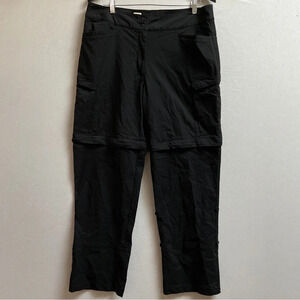 Tilley convertible shorts pants capris travel outdoor nylon pants Sz 14